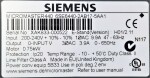 Siemens 6SE6440-2AB17-5AA1